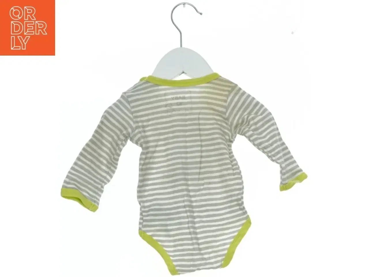 Billede 2 - Langærmet body med dinosaurmotiv (str. 62)