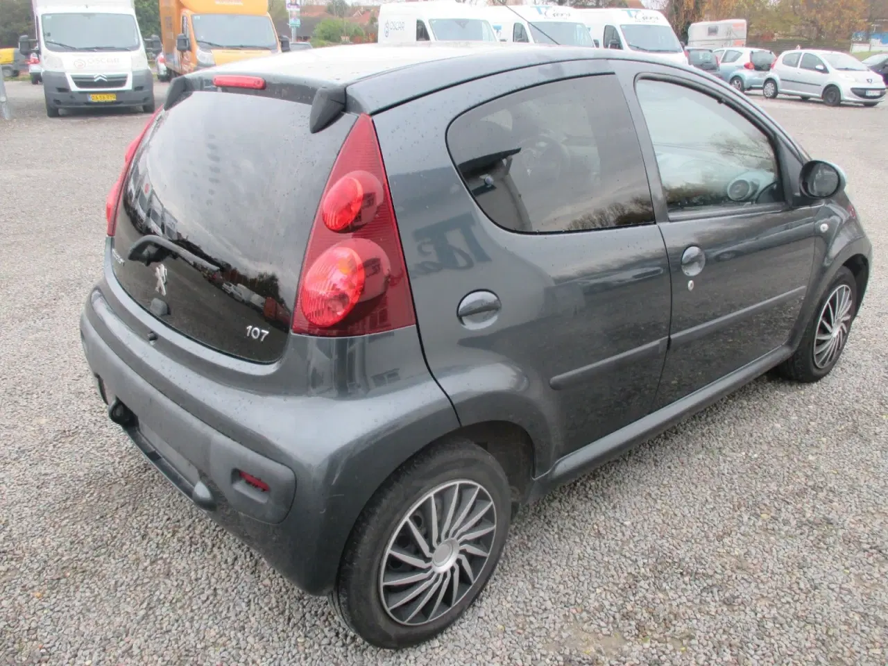 Billede 5 - Peugeot 107 1,0 Cool
