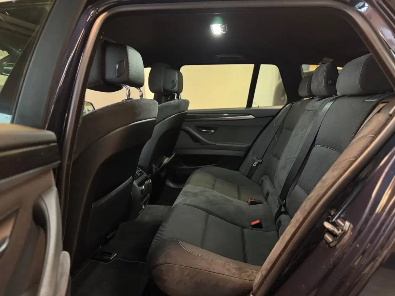 Billede 10 - BMW 535d 3,0 Touring M-Sport aut.