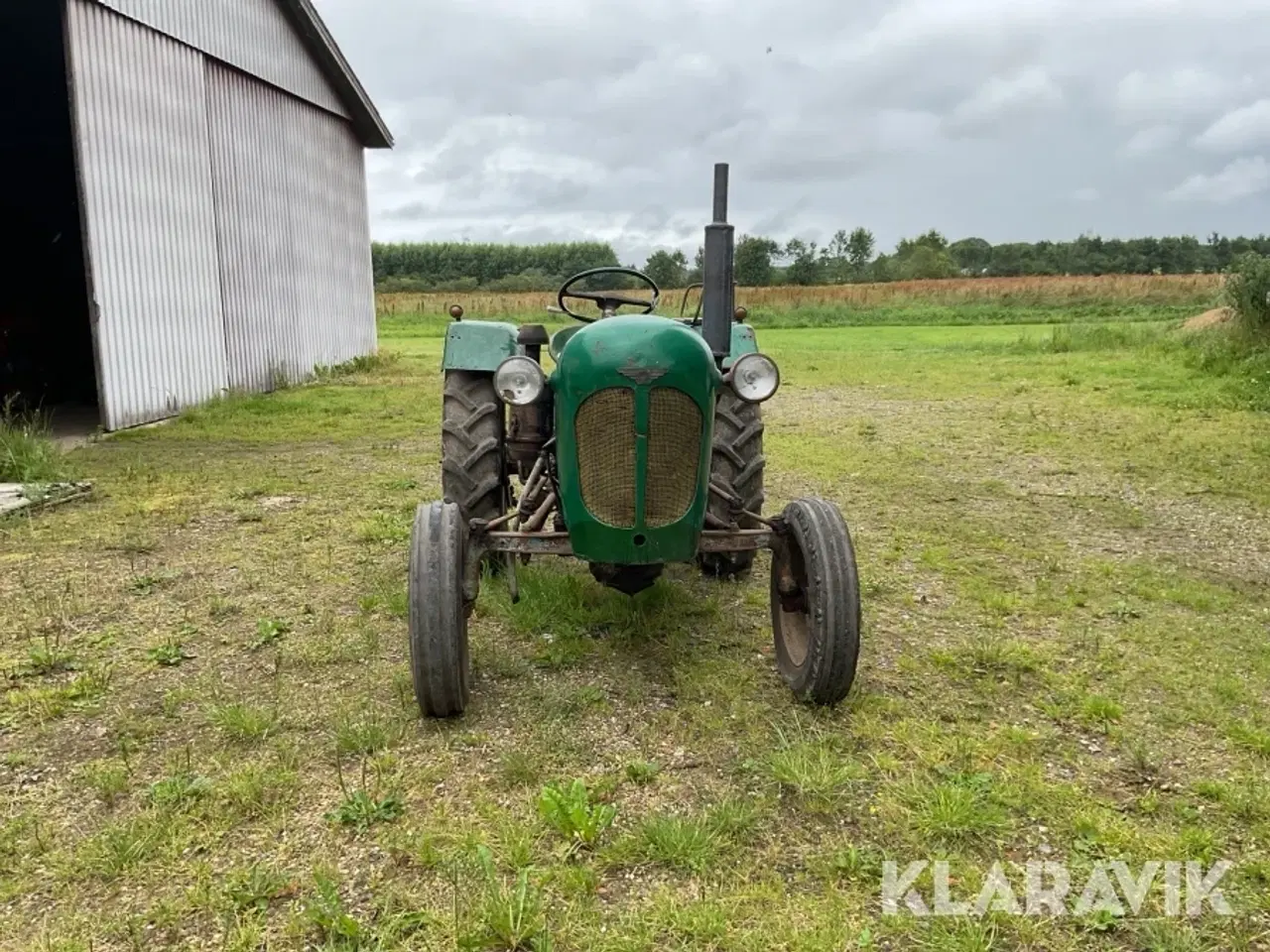 Billede 6 - Traktor Urus C325