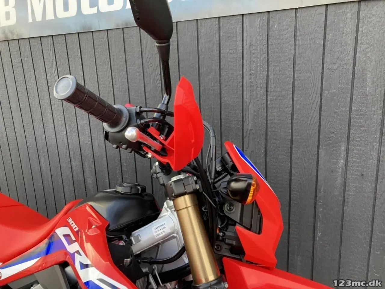 Billede 5 - Honda CRF 300 L
