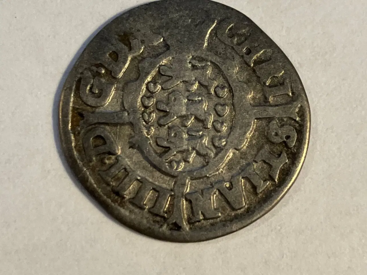 Billede 2 - 2 Skilling 1648 Danmark