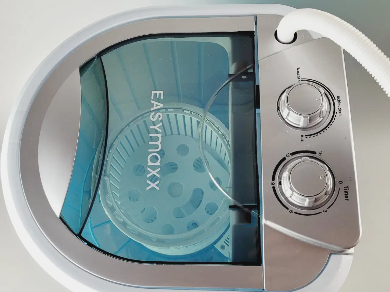 Billede 6 - ⭐️· Easymaxx Mini Vaskemaskine