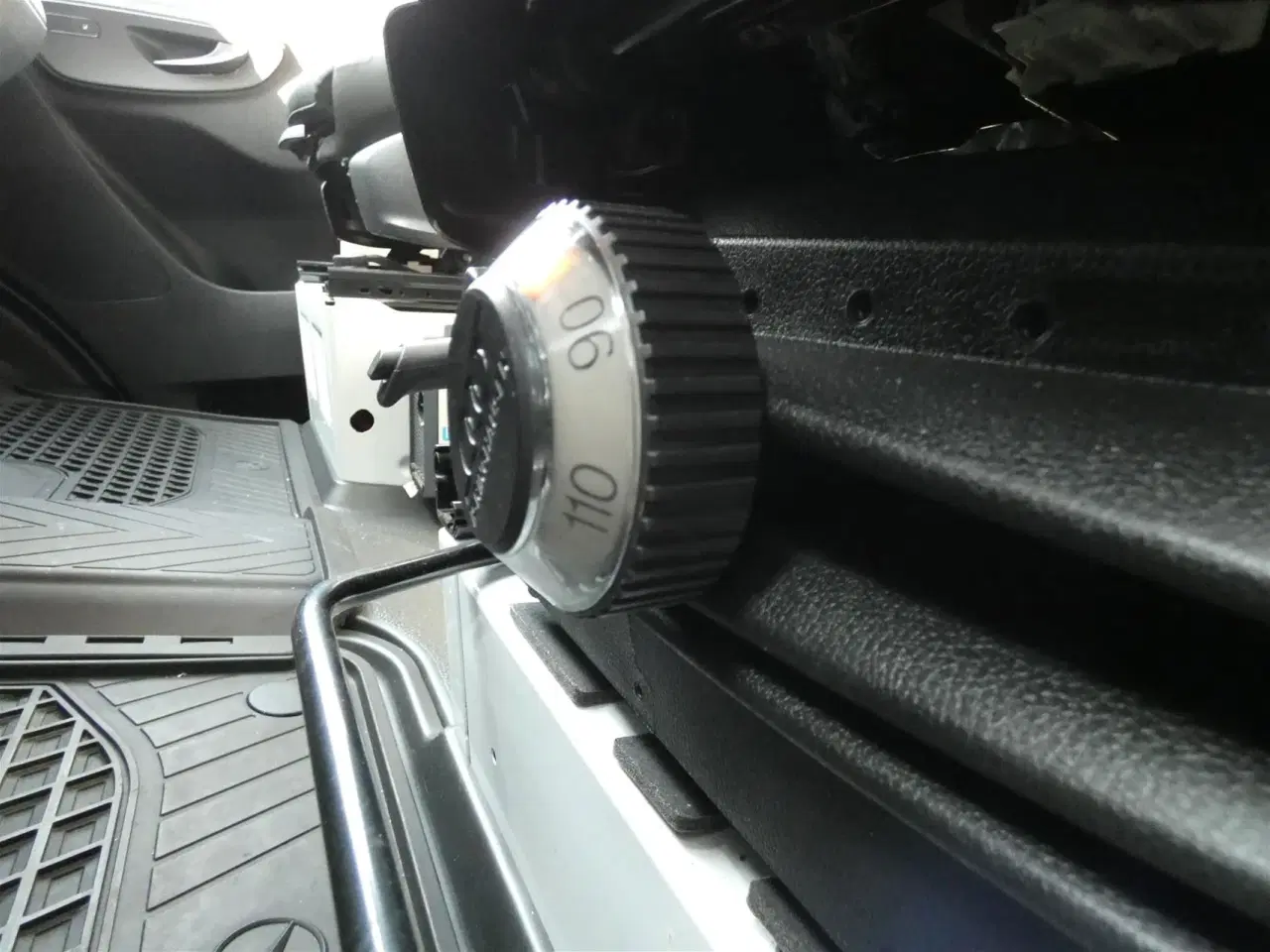 Billede 16 - Mercedes-Benz Sprinter 316 2,1 CDI A2 H2 RWD 163HK Van Aut.