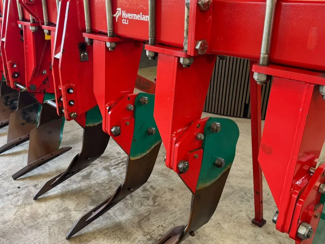Billede 11 - Kverneland 4 METER CLI MED 3.PUNKT