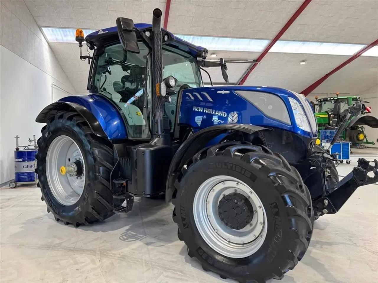 Billede 6 - New Holland T7.270 AC BLUEPOWER KUN 1100 TIMER! MED AUTOSTYRING!