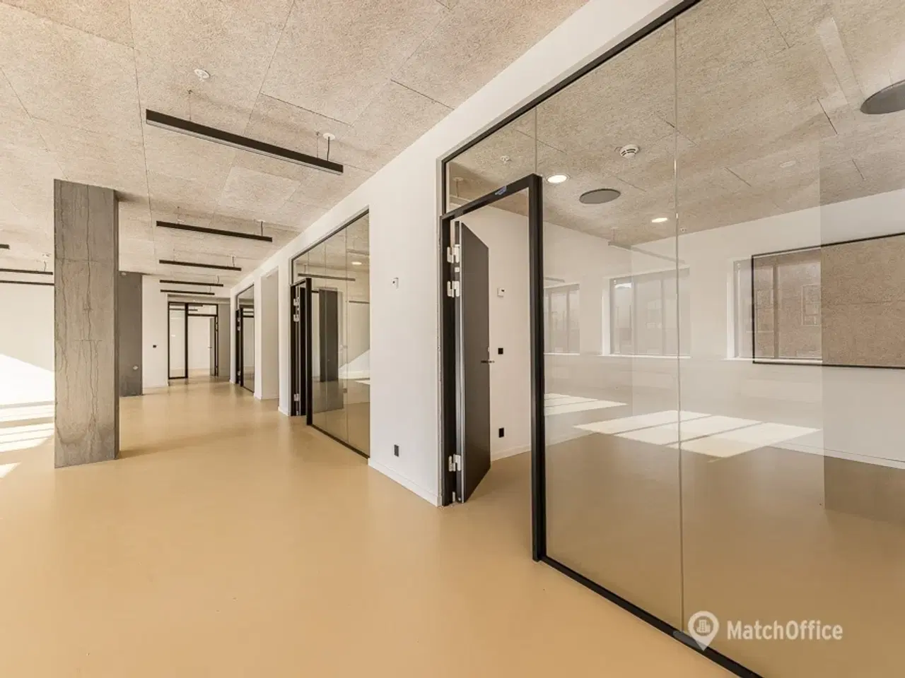 Billede 12 - Vilhelm Hus – Nyopført kontorlejemål midt i Carlsberg Byen