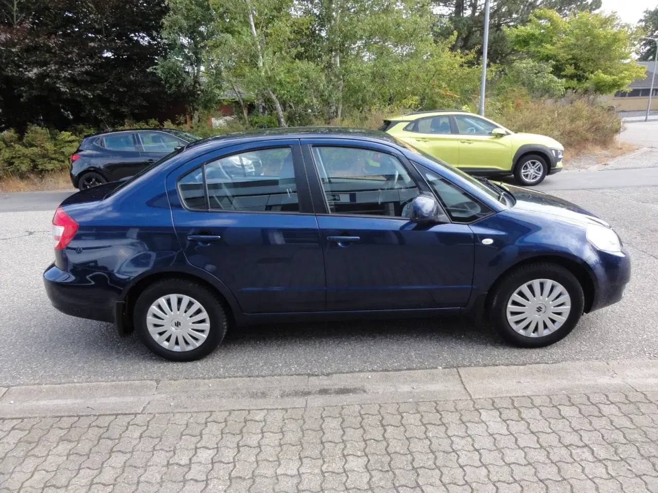 Billede 6 - Suzuki SX4 1,6 GL