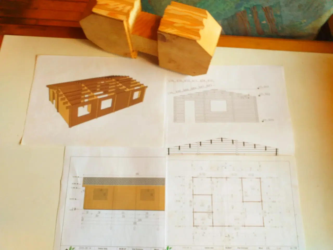 Billede 10 - NybygProjekt Støbt grund Hus medf 5201 m2 Salg/Byt