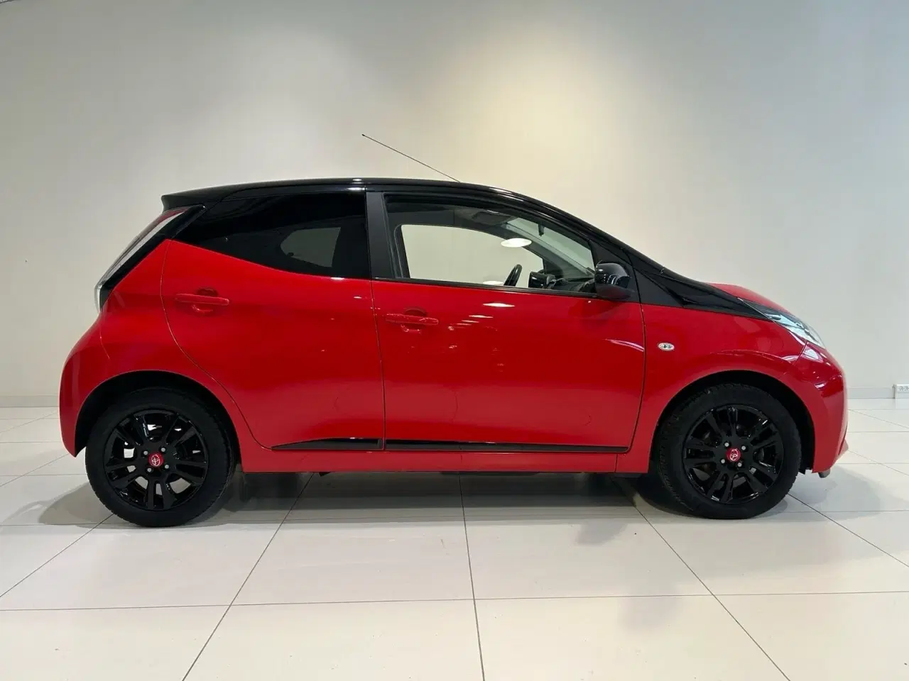 Billede 2 - Toyota Aygo 1,0 VVT-i x-cite