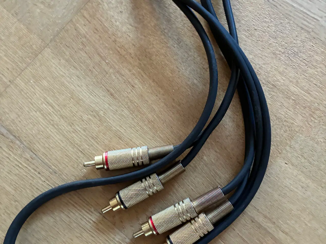 Billede 4 - Hdmi kabel Hi-fi kabler 3 stk