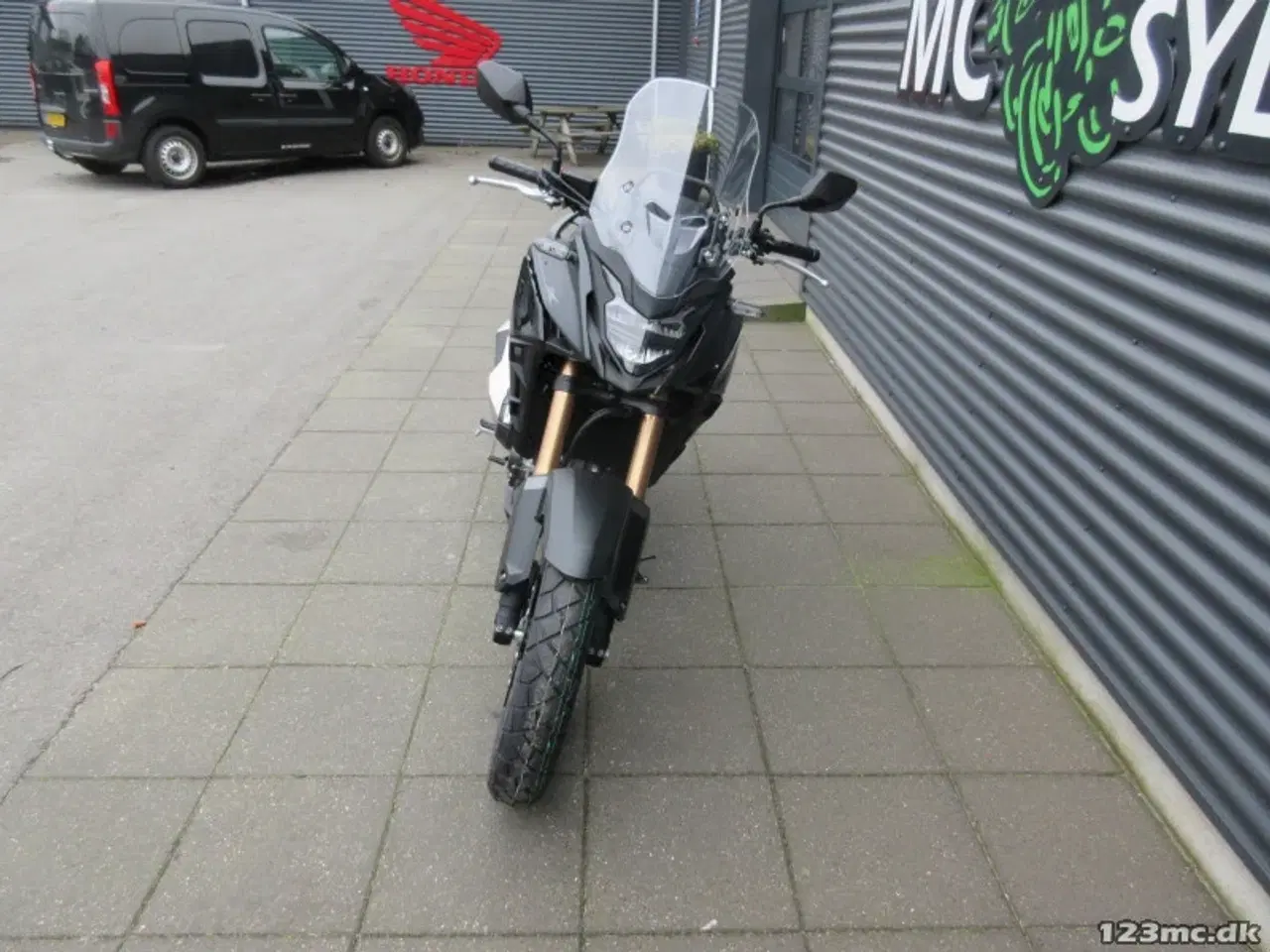 Billede 15 - Honda CB 500 XA MC-SYD BYTTER GERNE  5 ÅRS FABRIKS GARANTI