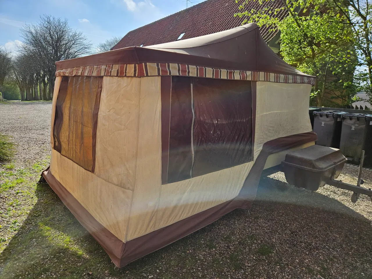 Billede 2 - Combi camp sælges