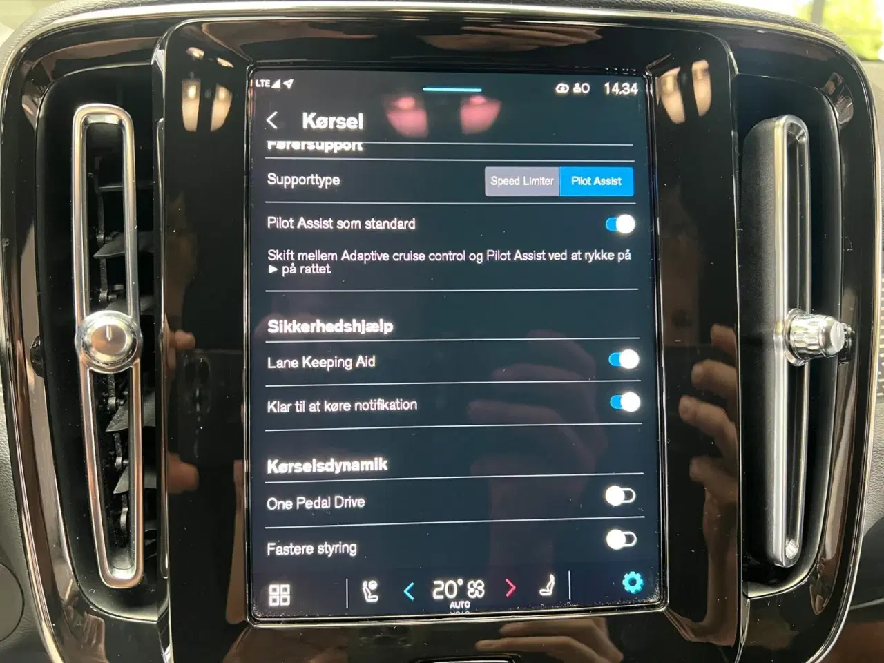 Billede 22 - Volvo XC40  P6 ReCharge Plus