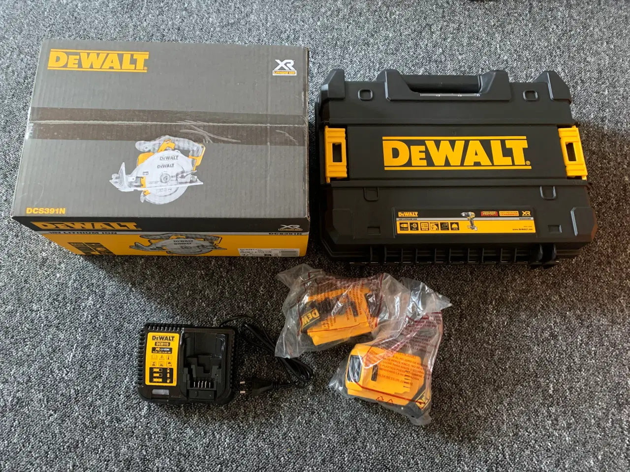 Billede 1 - DeWalt El værktøj! Helt nyt!