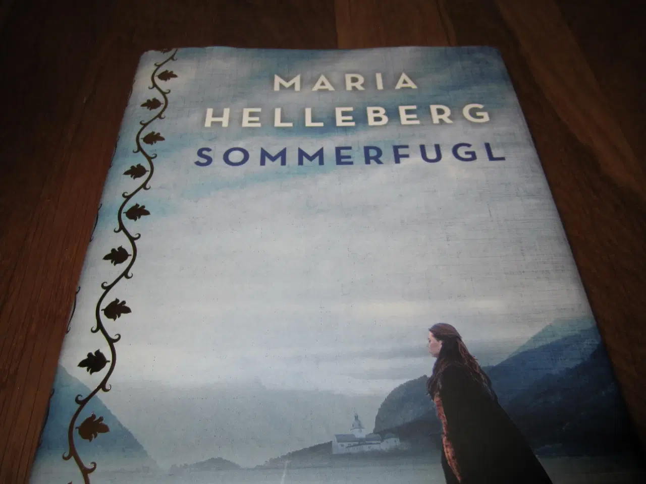 Billede 1 - Maria Helleberg. SOMMERFUGL.