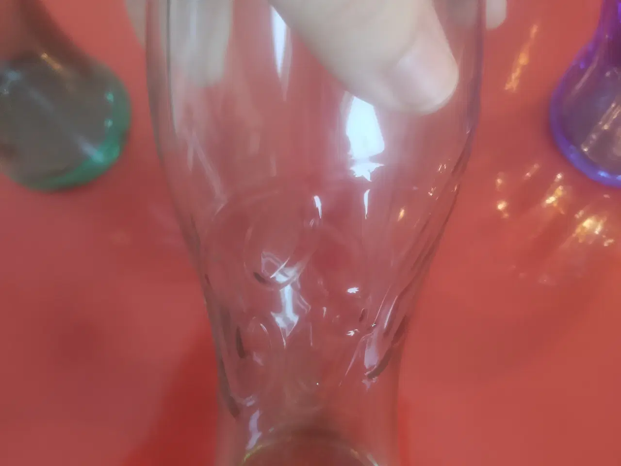 Billede 10 - Coca cola glas sælges