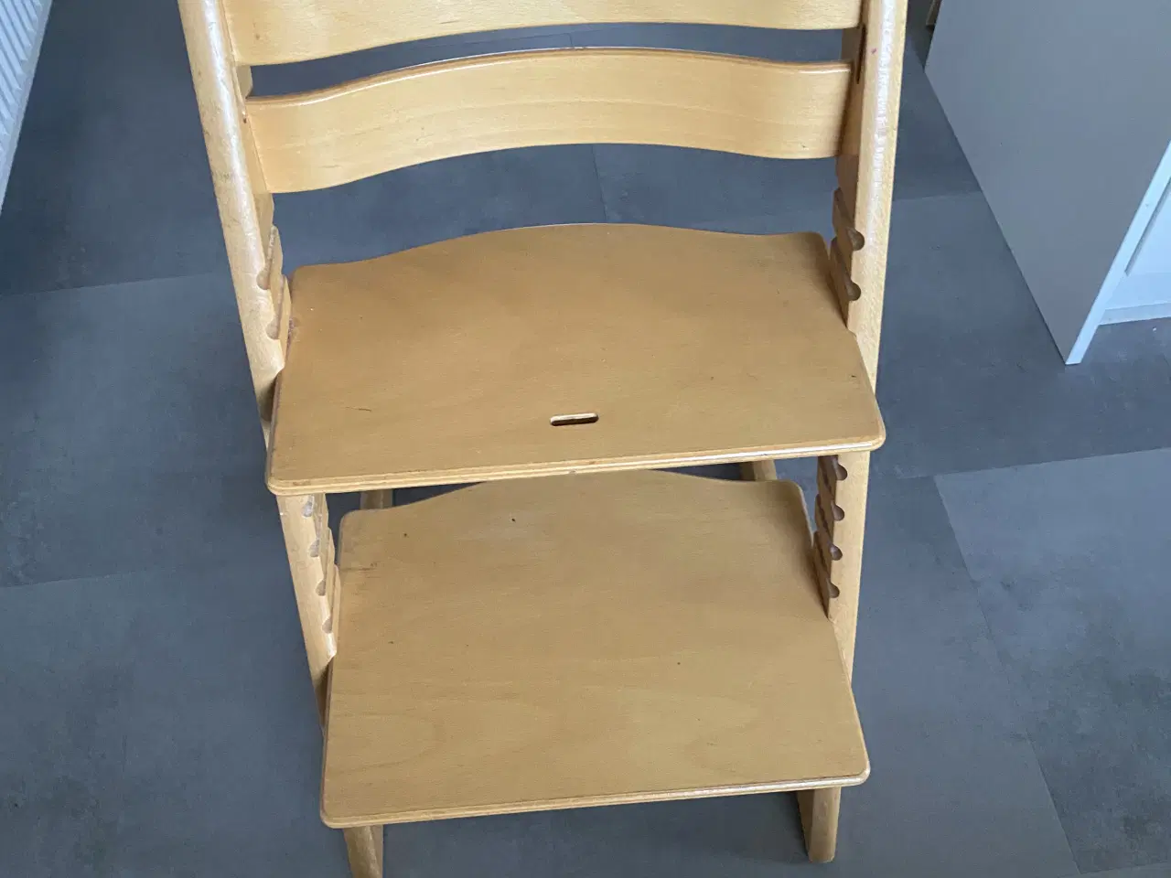 Billede 3 - Barnestol trip trap 