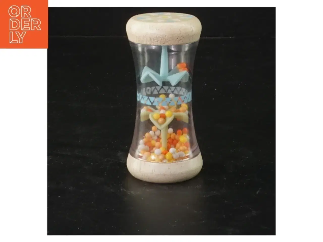 Billede 1 - Rangle fra Djeco (str. 9,5x4,5 cm)