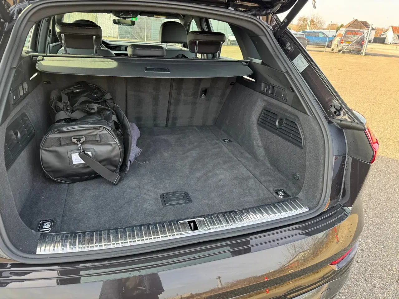 Billede 16 - Audi Q8 e-tron 50 S-line quattro