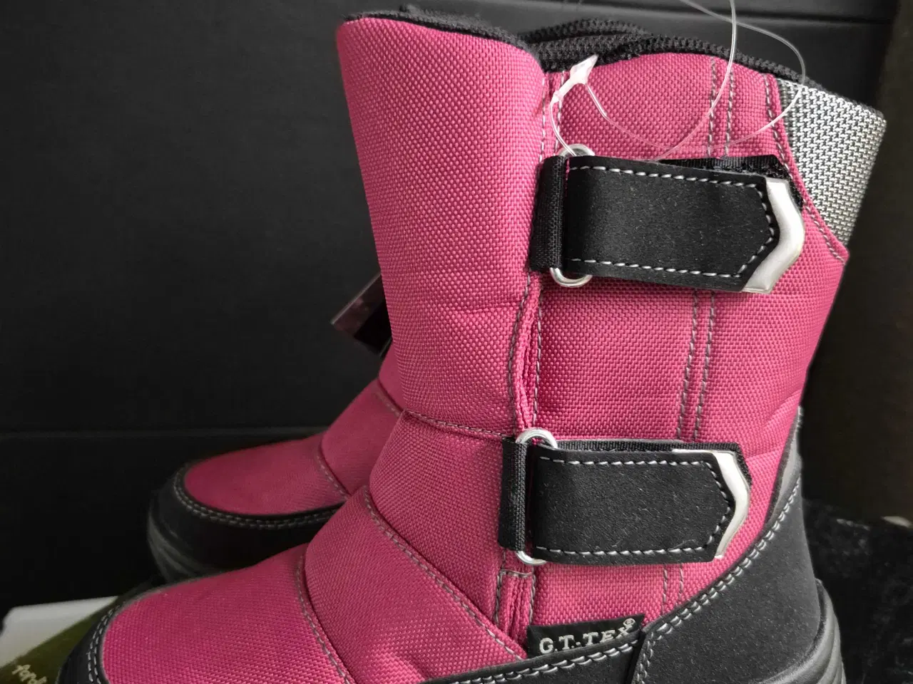 Billede 2 - Helt nye vinterstøvler 