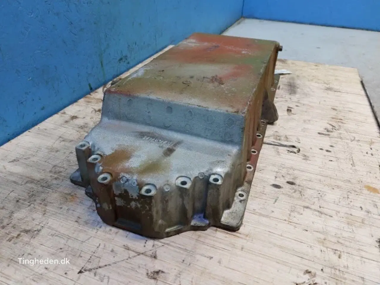 Billede 2 - Perkins 1006.60T Pande Olie 3717P07B/2