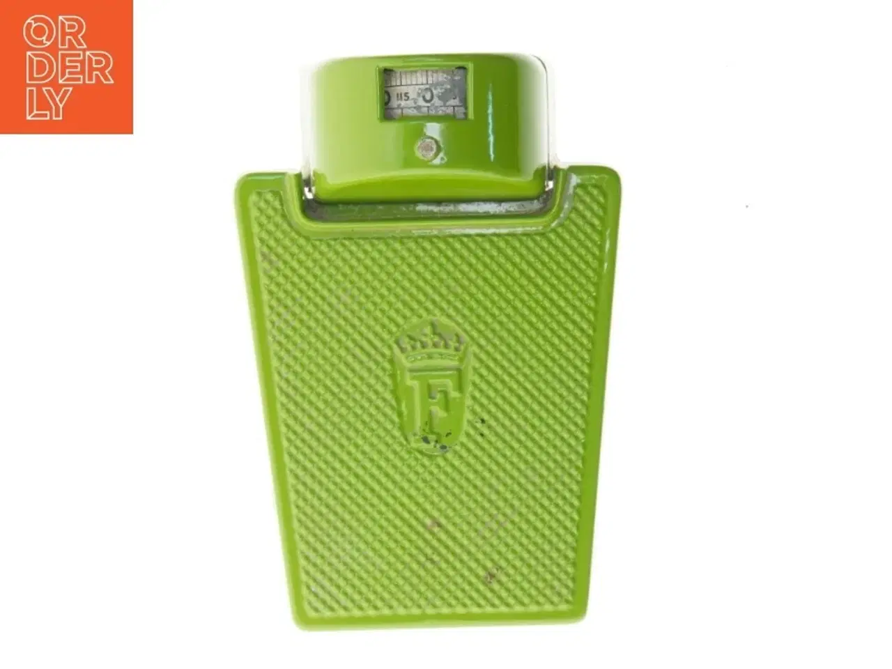 Billede 1 - Retro badevægt (str. 35x23,5 cm)