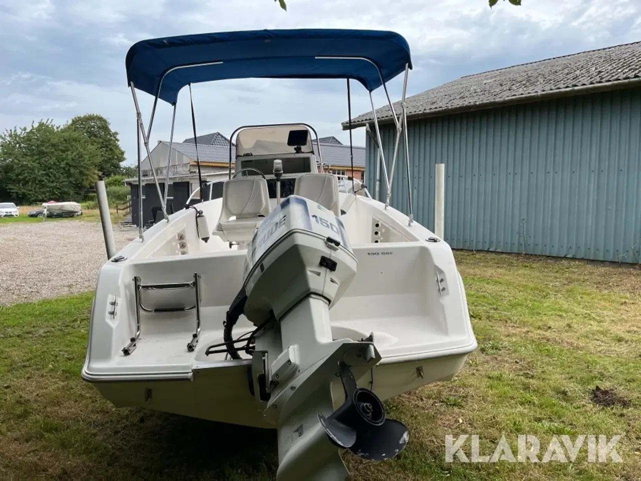 Billede 8 - Båd Wellcraft 190 CCF