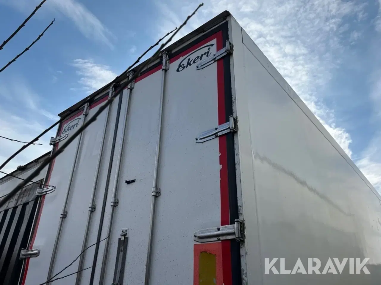 Billede 4 - Trailer Ekeri NXD 49