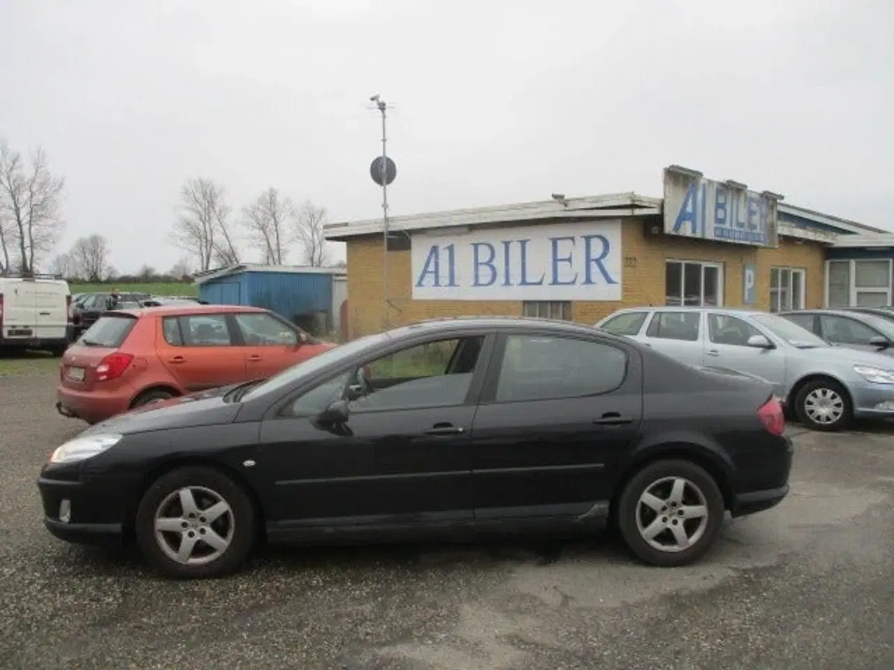 Billede 1 - Peugeot 407 2,0 Performance