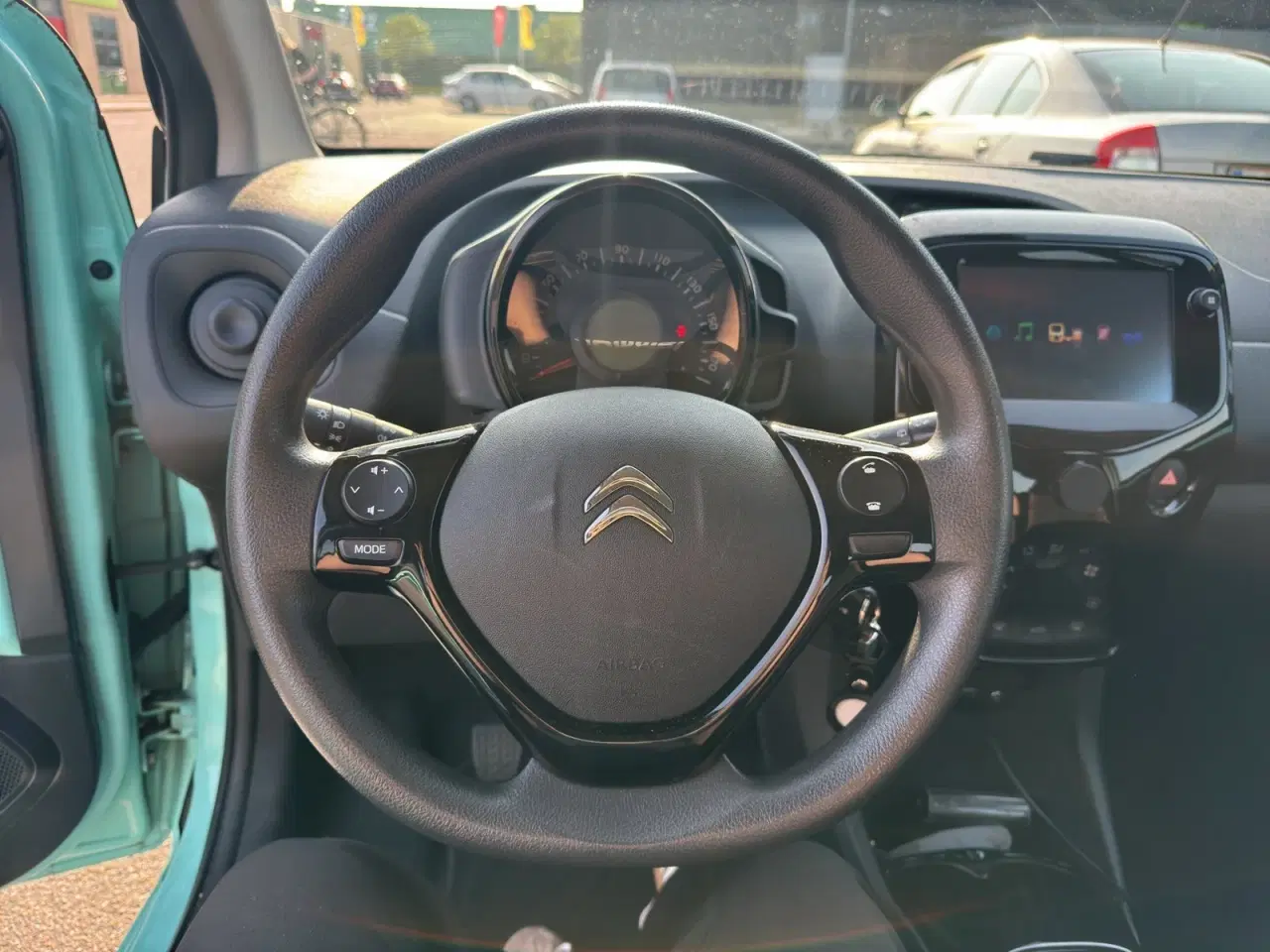 Billede 9 - Citroën C1 1,0 VTi GO!