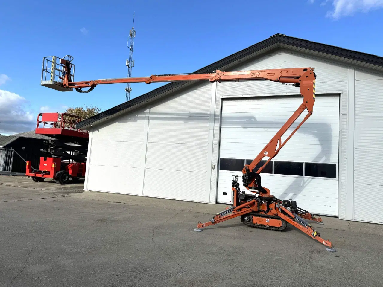 Billede 5 - Easy-Lift R160