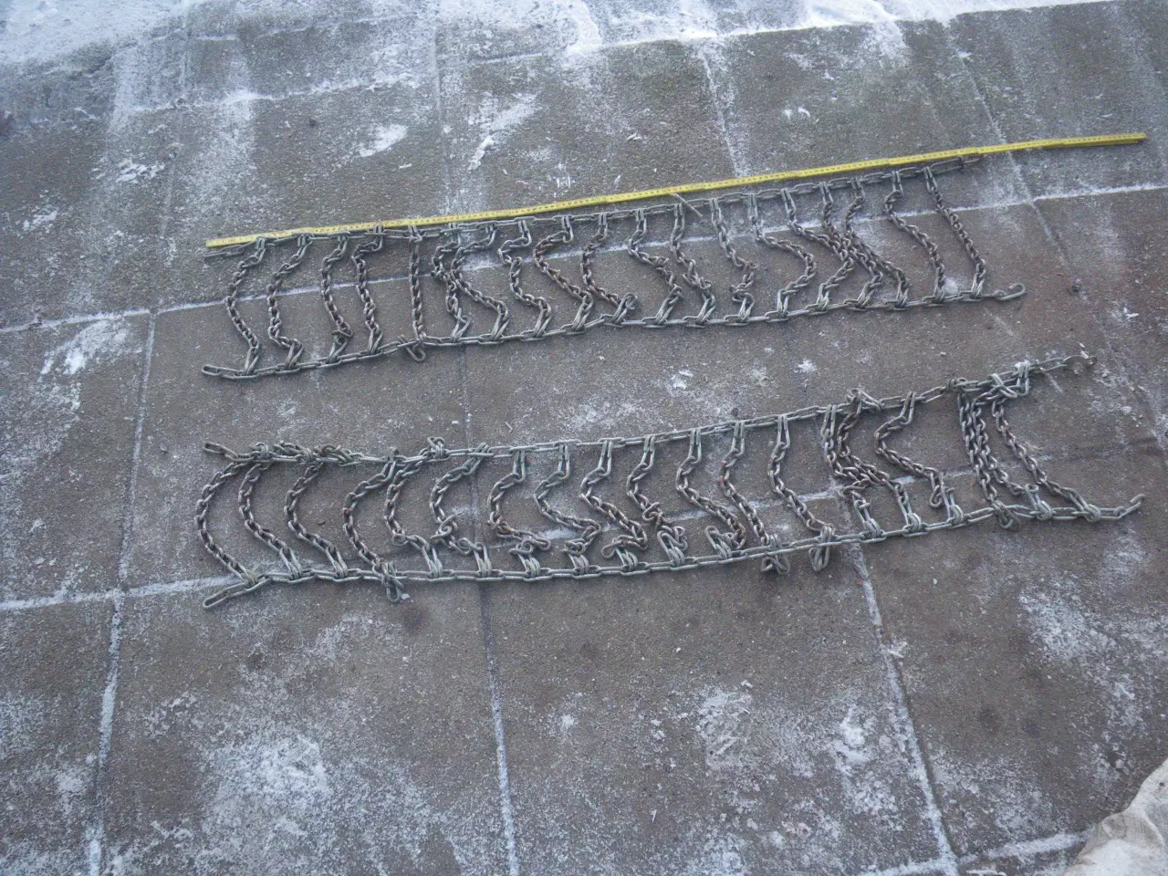 Billede 1 - Snekæder