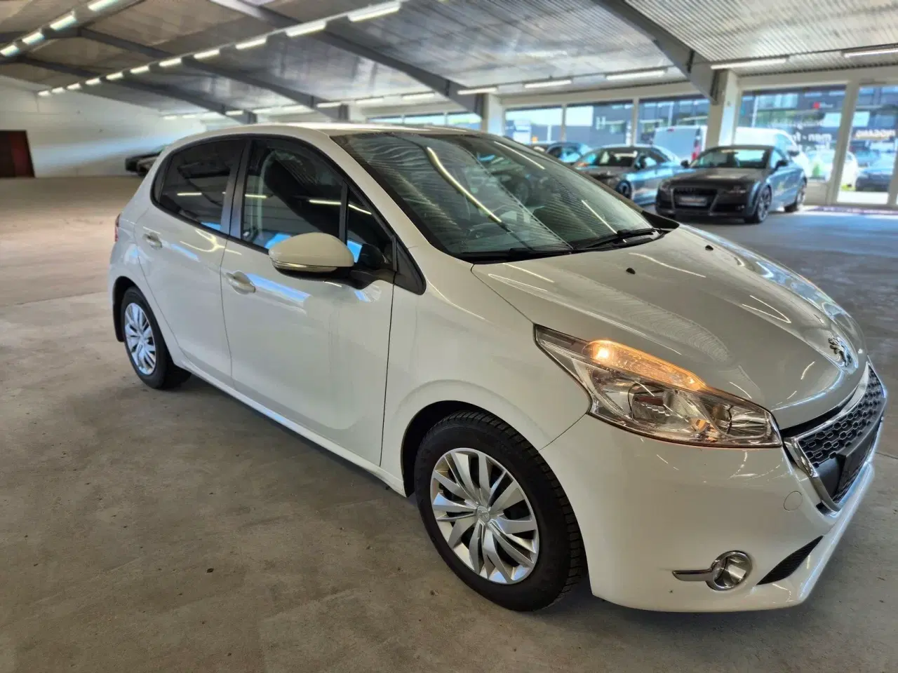 Billede 5 - Peugeot 208 1,2 VTi Active 82HK 5d