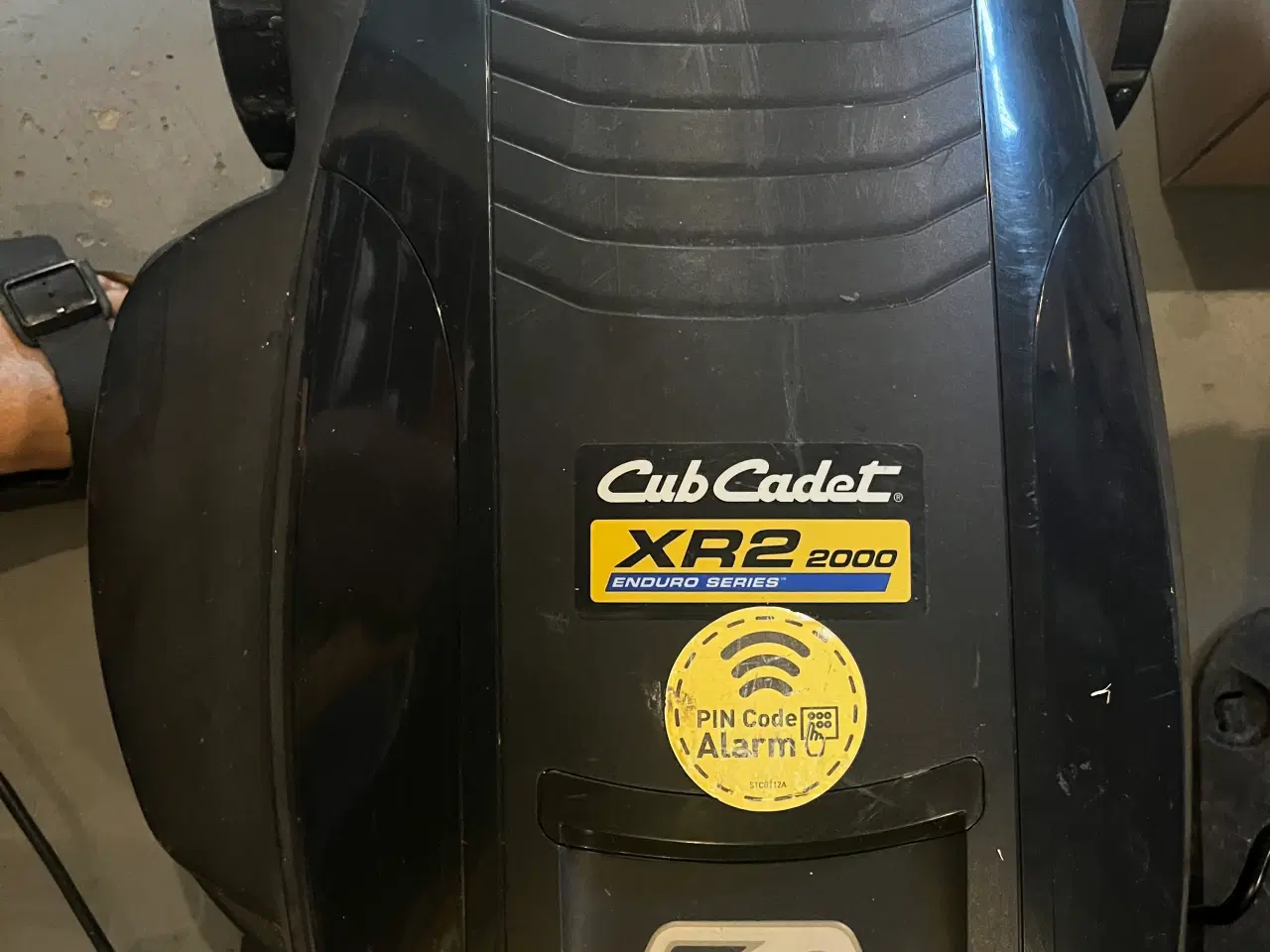 Billede 2 - Robot klipper Cub Cadet/ Robomow
