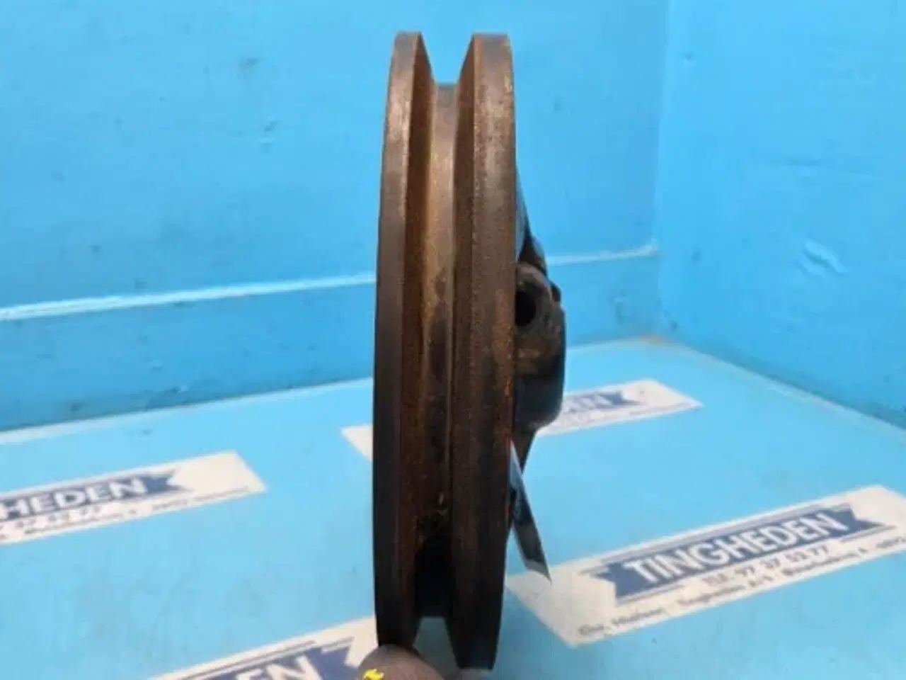 Billede 10 - MacDon D60 Remskive 338585A1