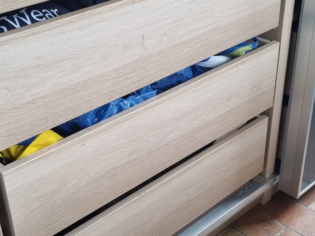 Billede 8 - Ikea Pax skab med skydelåger