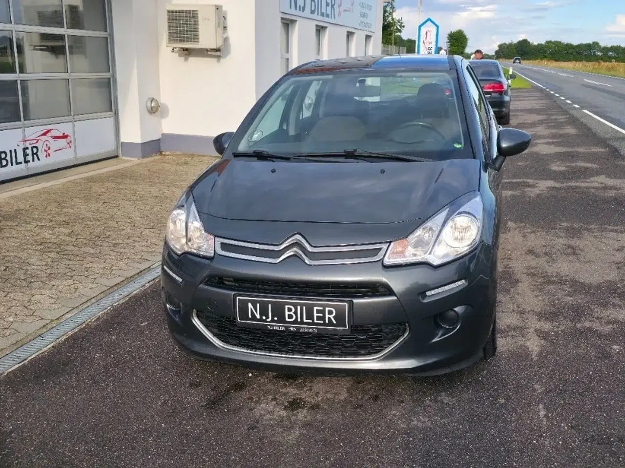Billede 3 - Citroën C3 1,4 HDi 70 Attraction