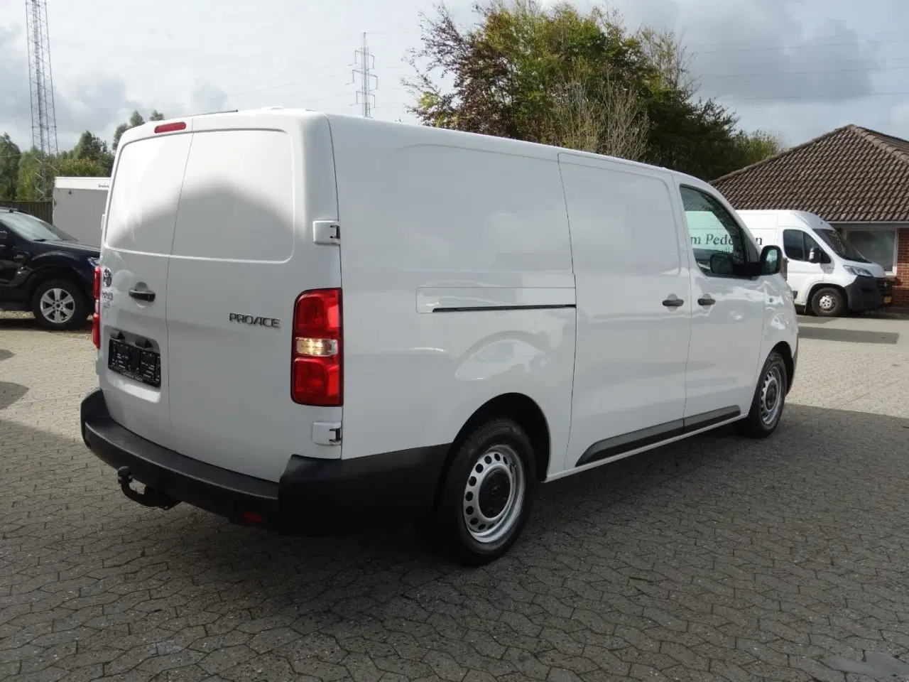 Billede 17 - Toyota ProAce 2,0 D 120 Long Comfort Master