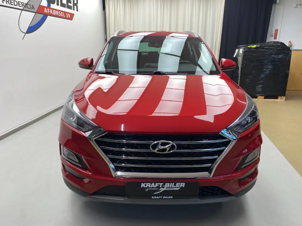 Billede 6 - Hyundai Tucson 1,6 CRDi 136 Trend DCT