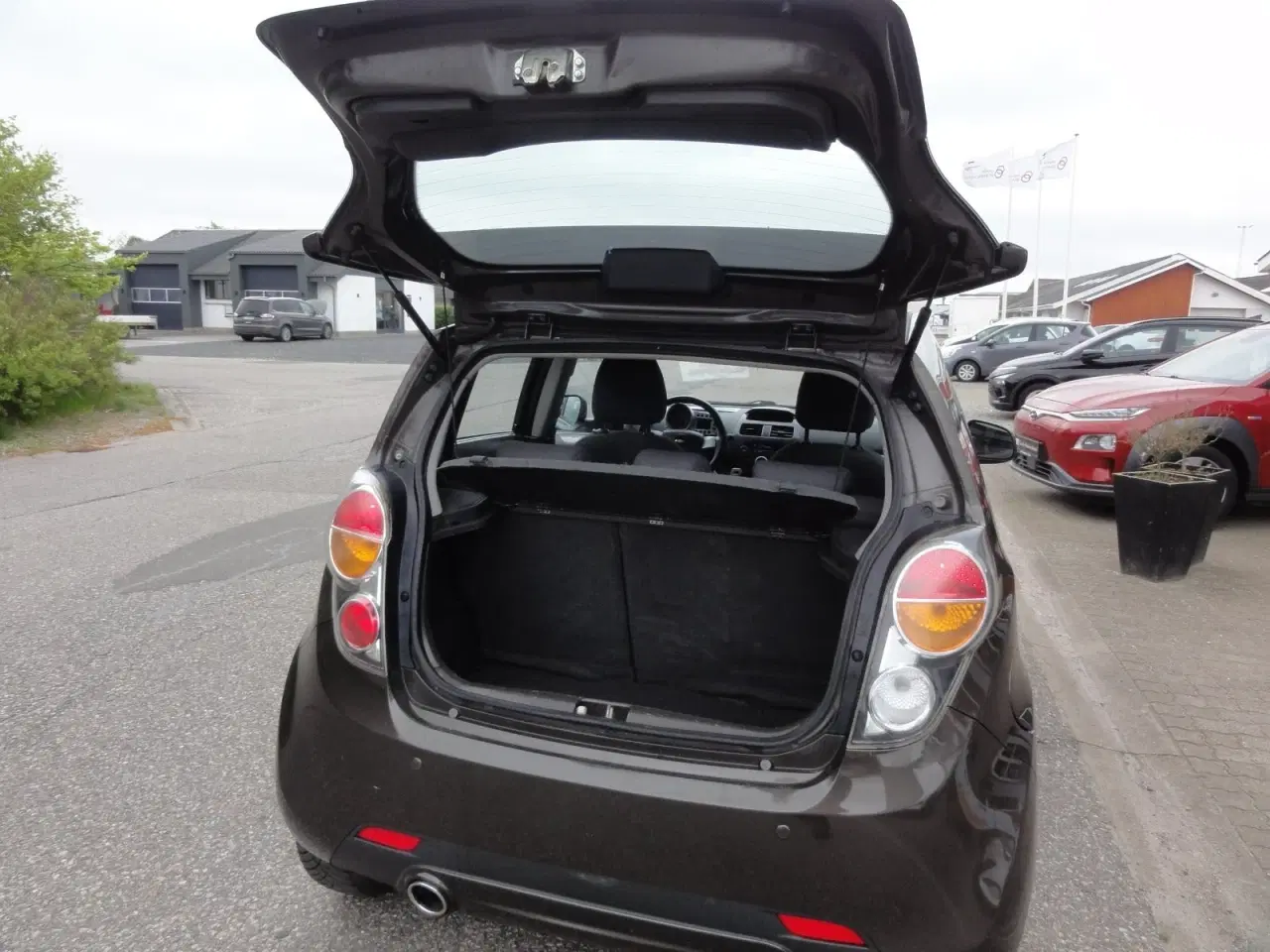 Billede 10 - Chevrolet Spark 1,2 LS