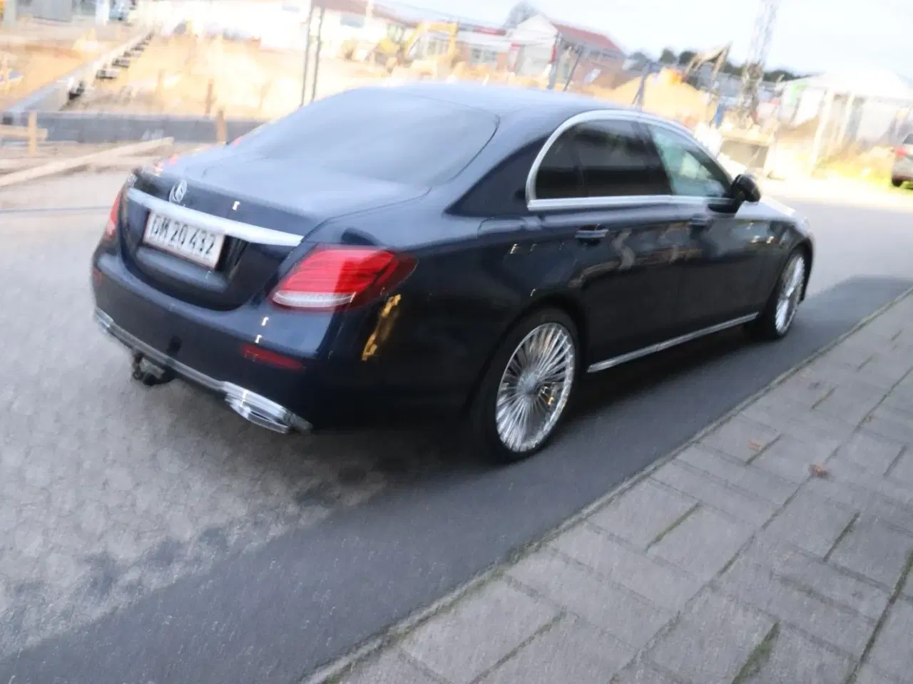 Billede 7 - Mercedes E220 d 2,0 Avantgarde
