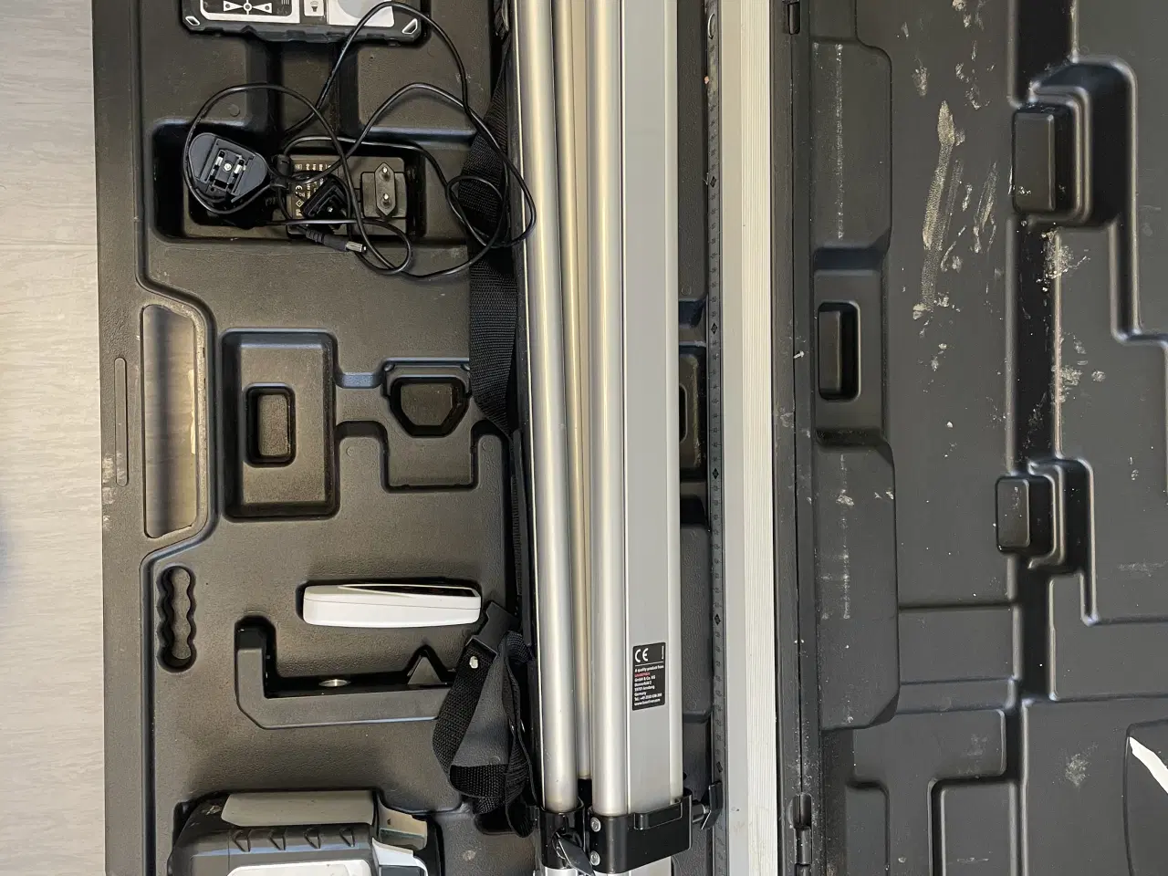 Billede 1 - Rotorlaser komplet sæt