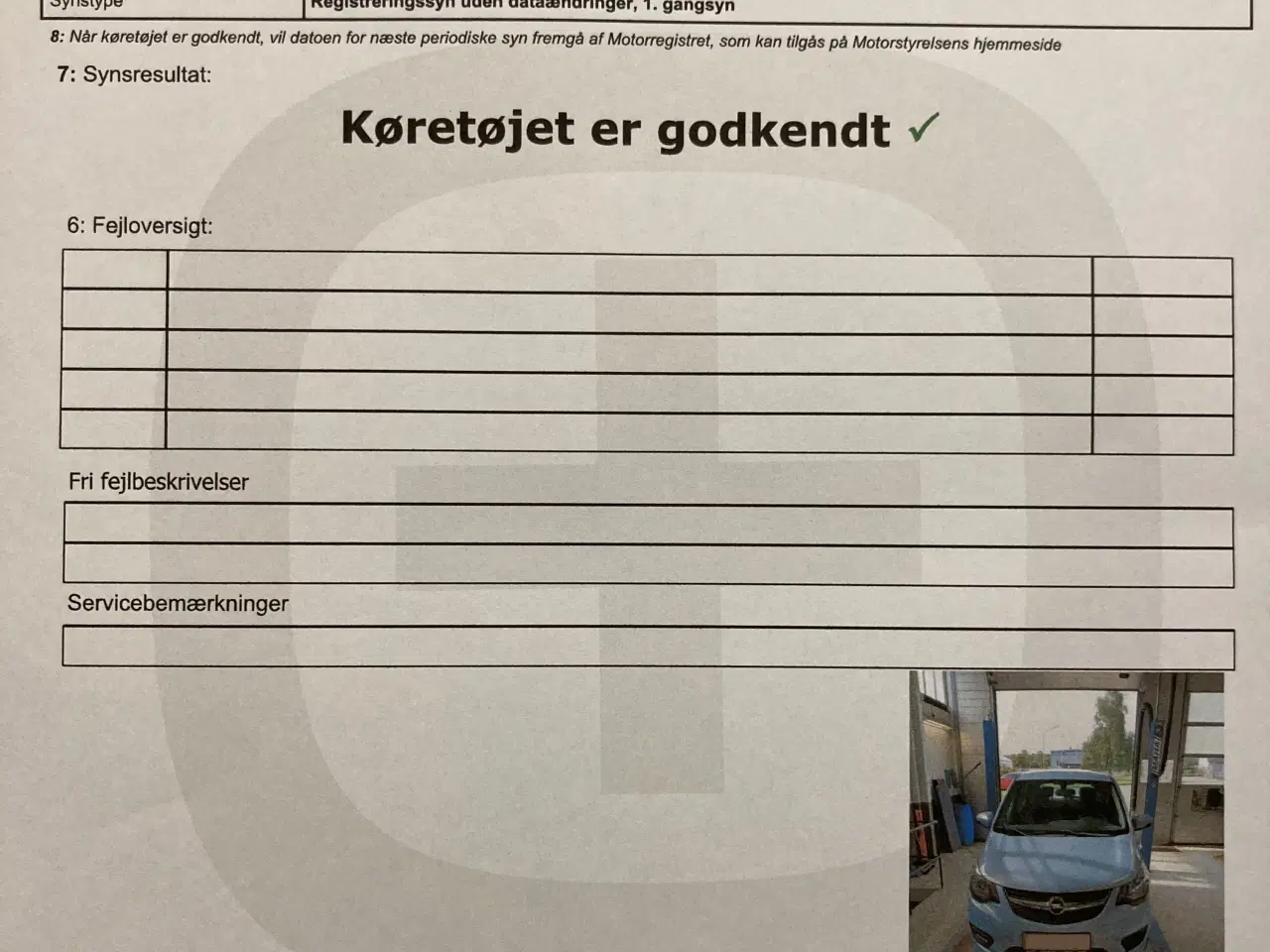 Billede 16 - Opel Karl Nysyn med lav km