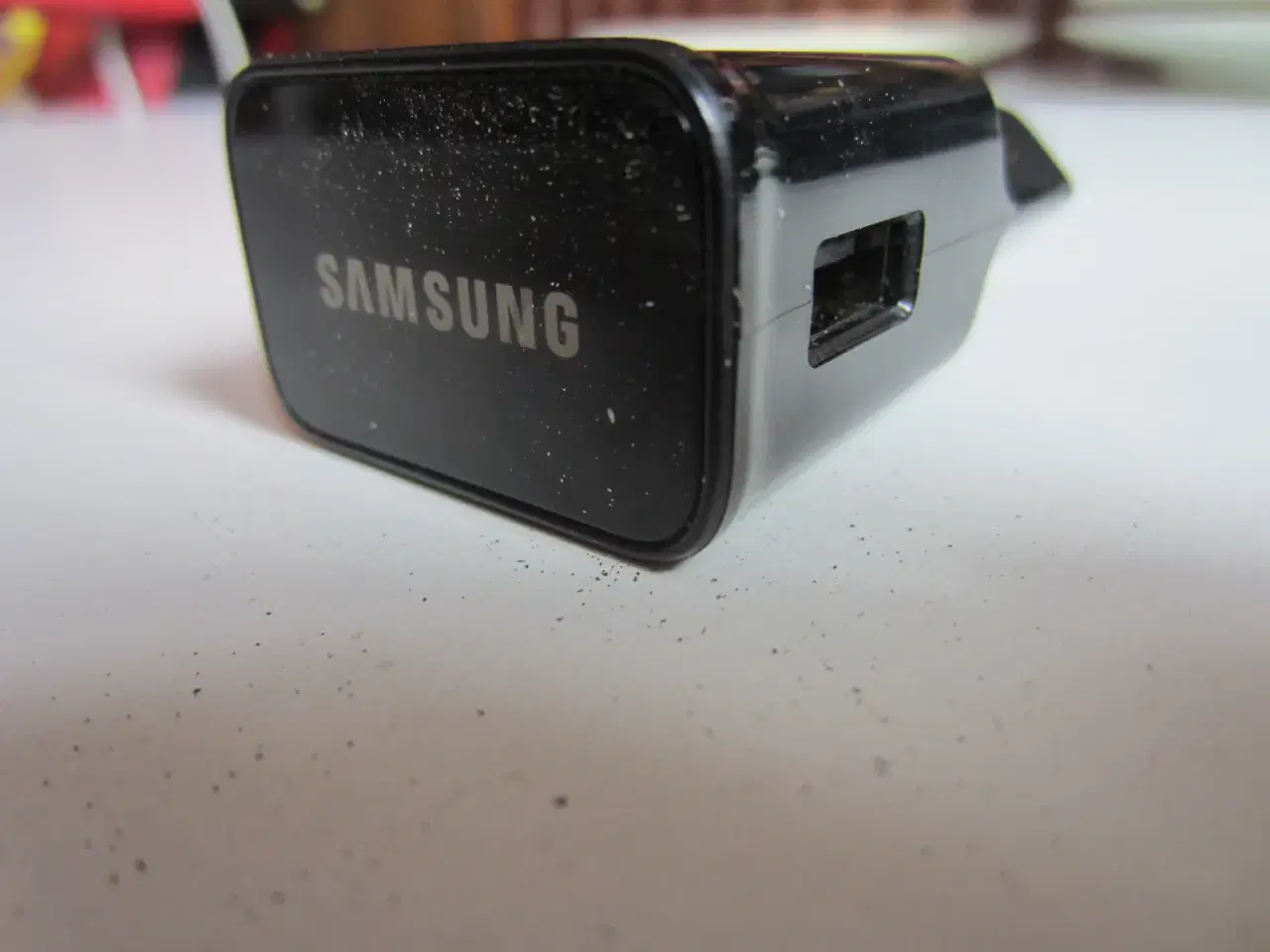 Billede 2 - Original Samsung Quick Charge EP-TA20EBE