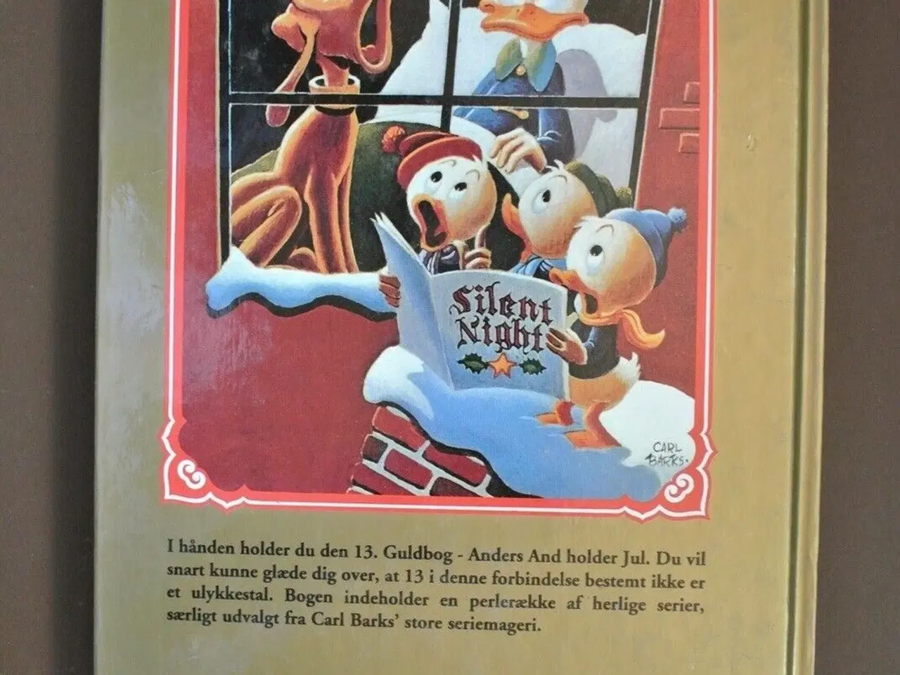 Billede 3 - guldbog 13 - udvalgte serier af carl barks 13 - an