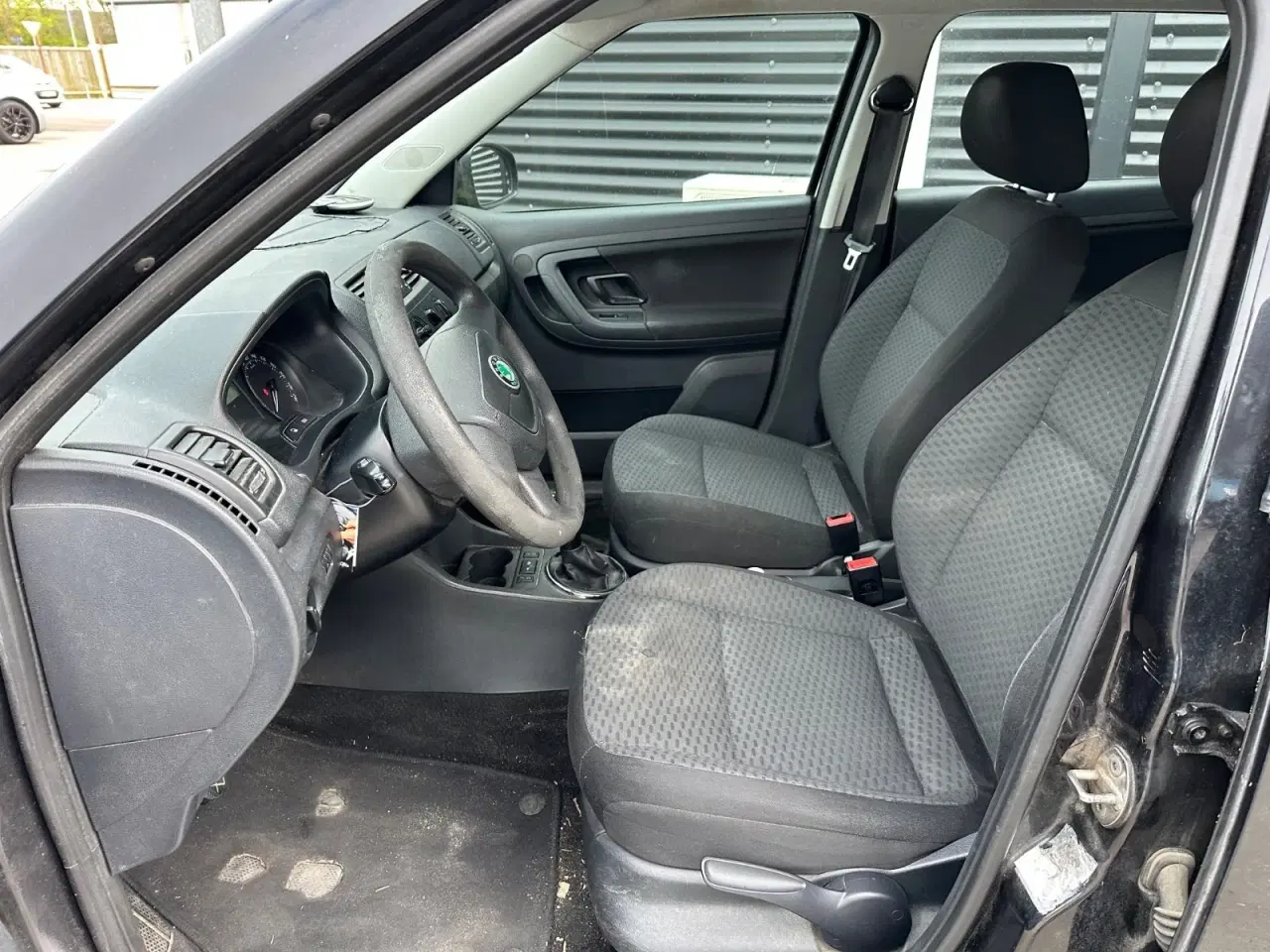 Billede 3 - Skoda Fabia 1,6 TDi 105 Ambiente Combi