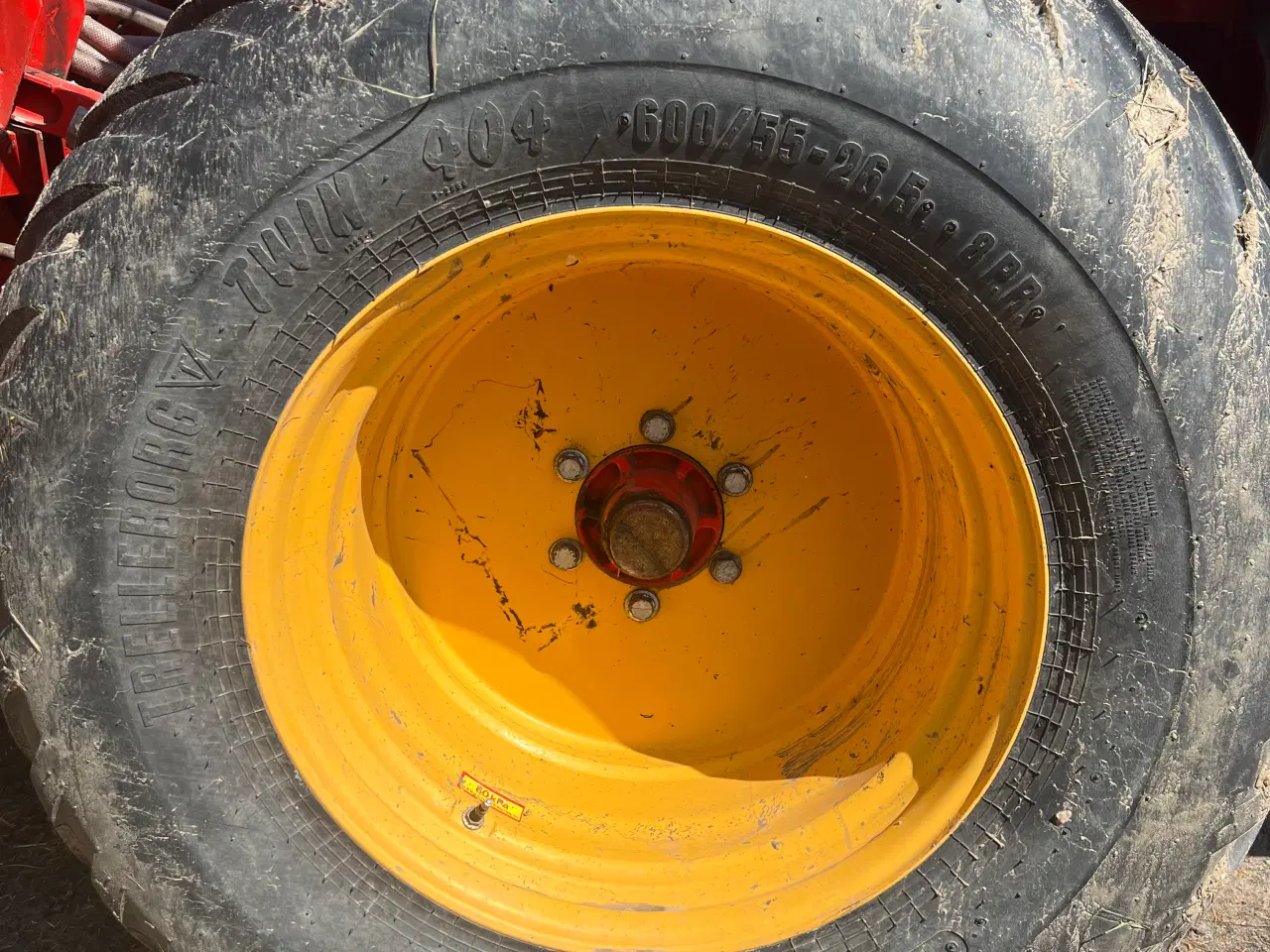 Billede 5 - 🔹 Överum CD 3304 JET – bugseret kombi-såmaskine 