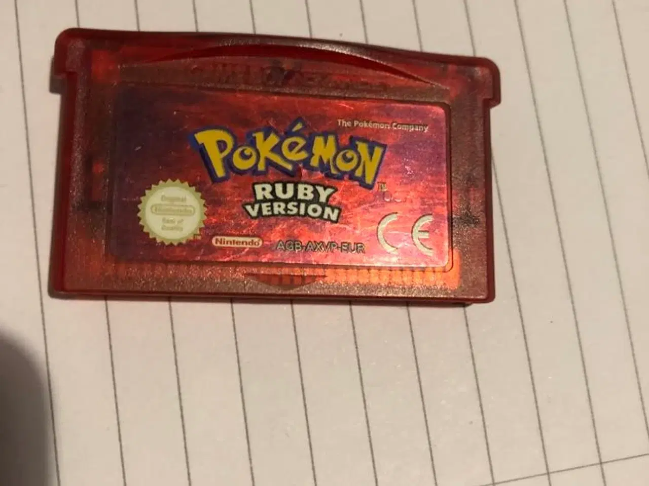 Billede 10 - Gameboy advance SP + Pokemon Ruby