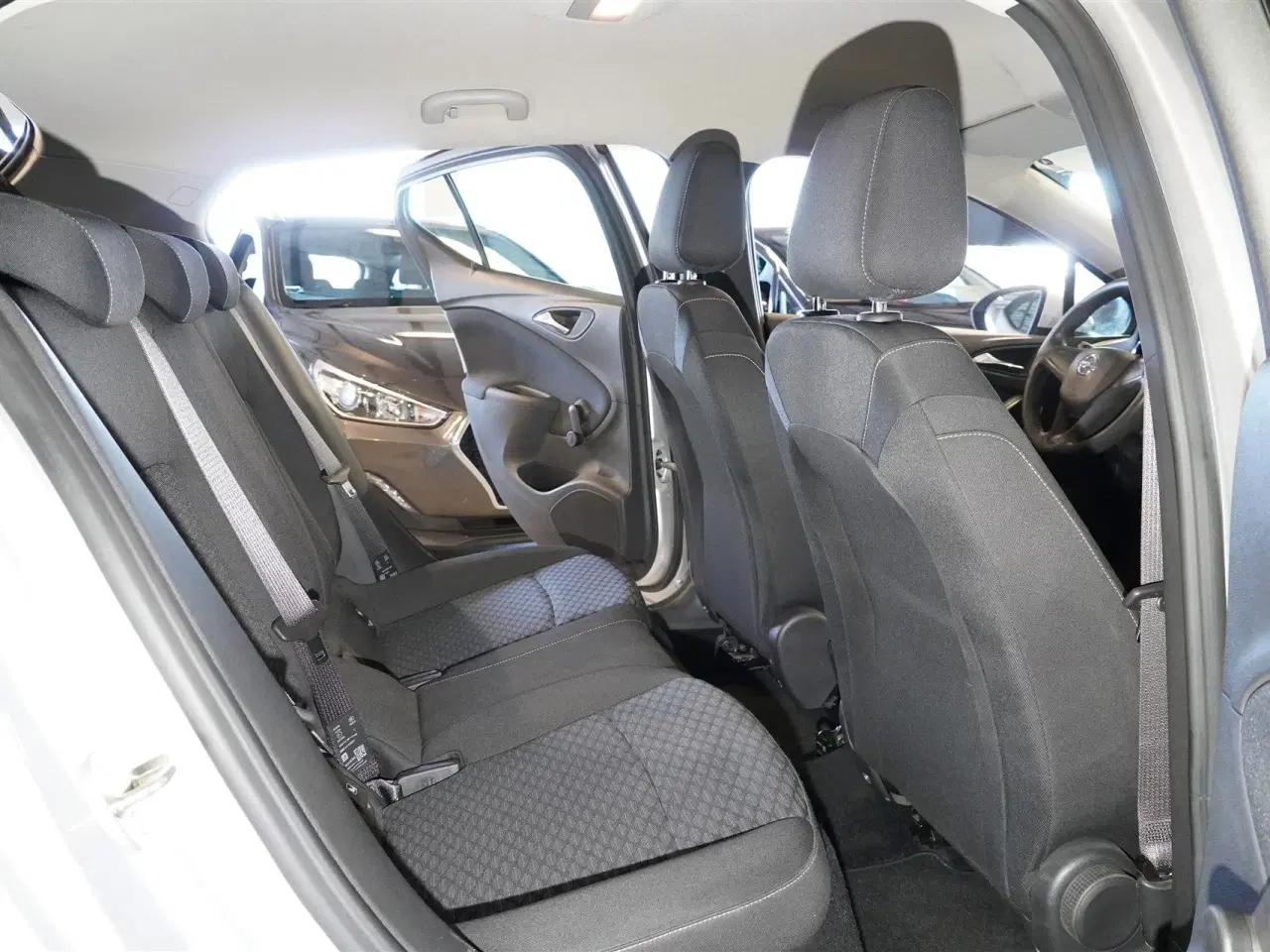 Billede 11 - Opel Astra 1,0 Turbo Essentia 105HK 5d